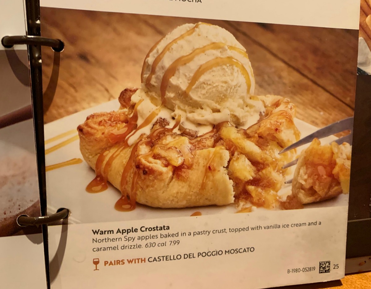 Free Birthday Dessert at Olive Garden (No Purchase Required!)