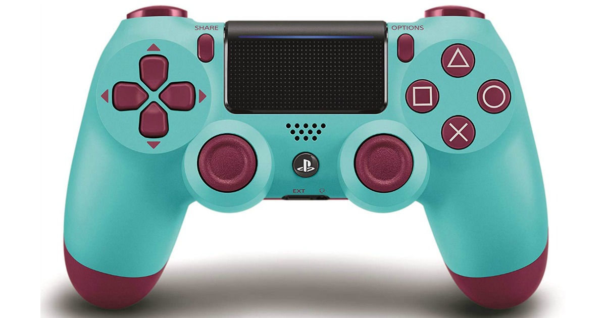 Dualshock Wireless Bluetooth Controller for PlayStation 4 Just 25.85