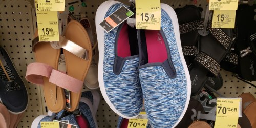 Up to 70% Off Summer Clothing & Shoes at Walgreens