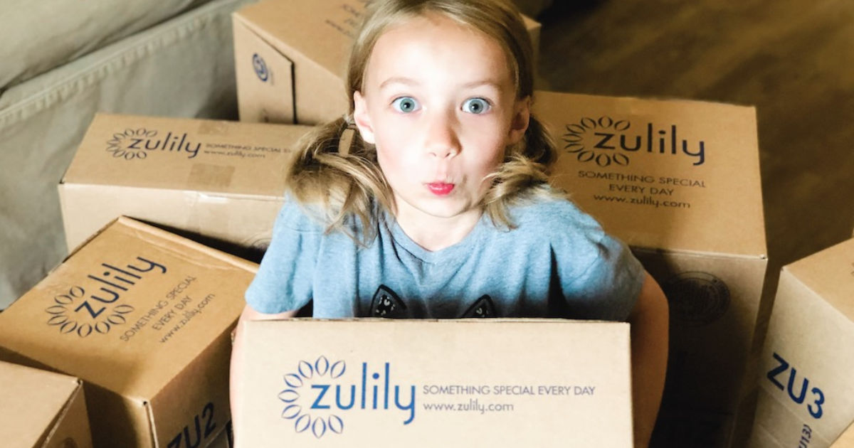 zulily orders