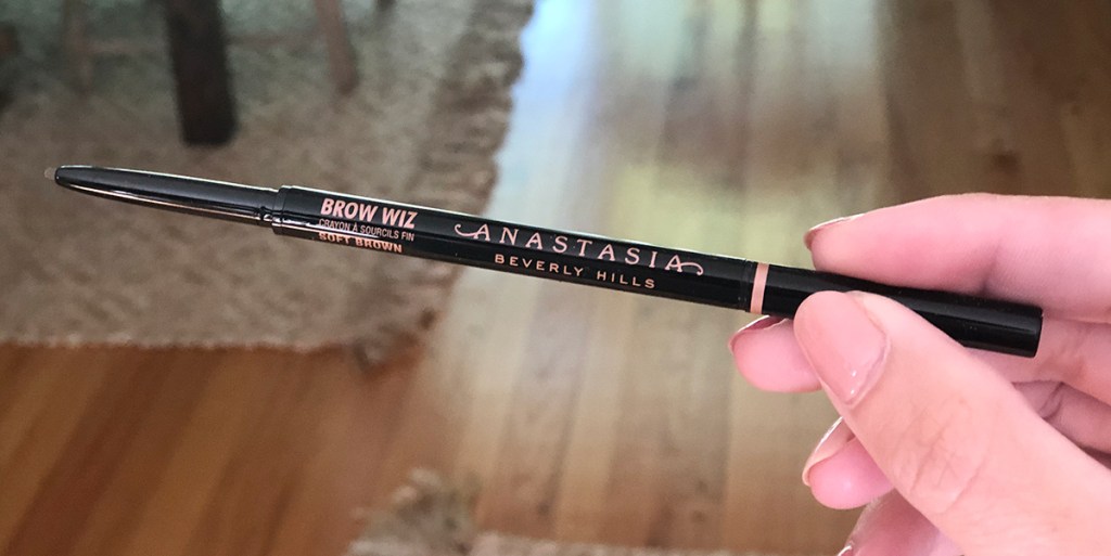 Anastasia Beverly Hill Brow Wiz eyebrow pencil