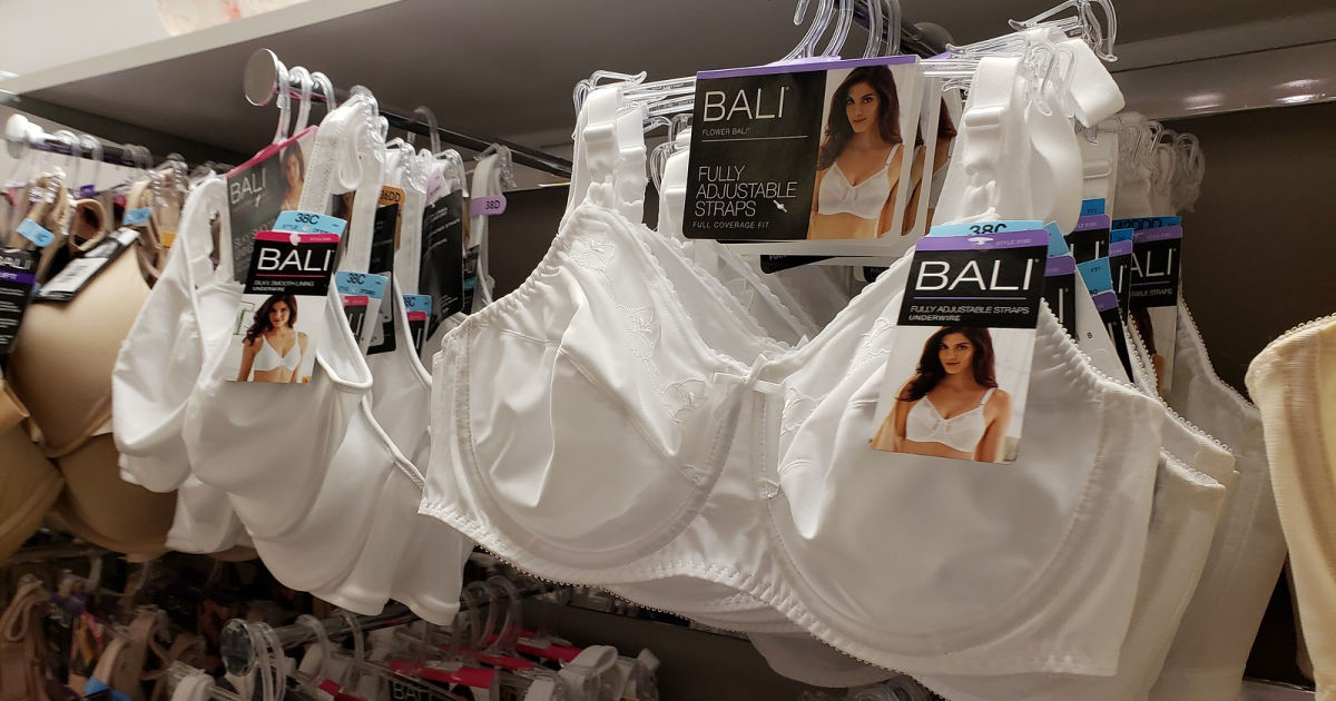 Bali Bras Only $10.99 at Zulily (Regularly $40+)