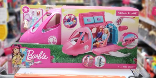 Barbie Dream Plane Play Set Only $44.99 Shipped on Amazon (Regularly $75)