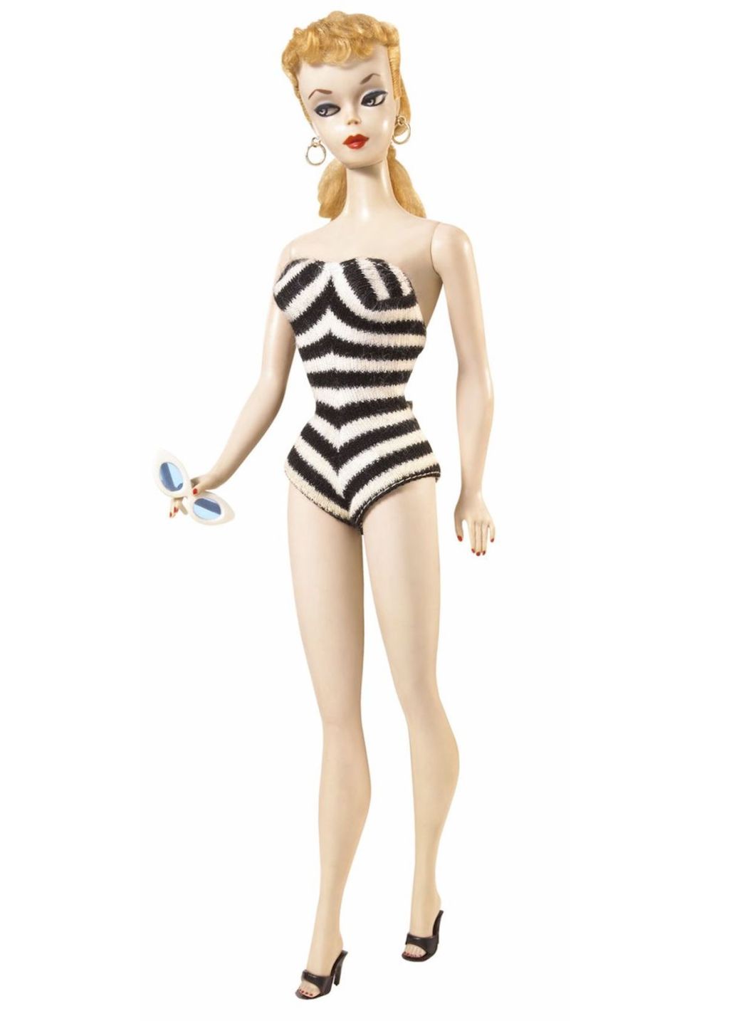 original 1959 barbie doll