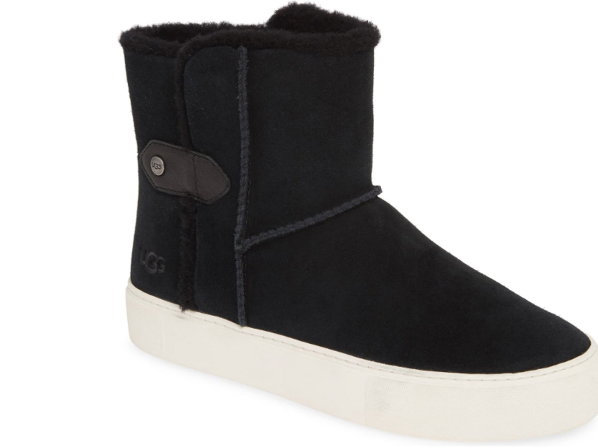 priya plush sneaker boot ugg