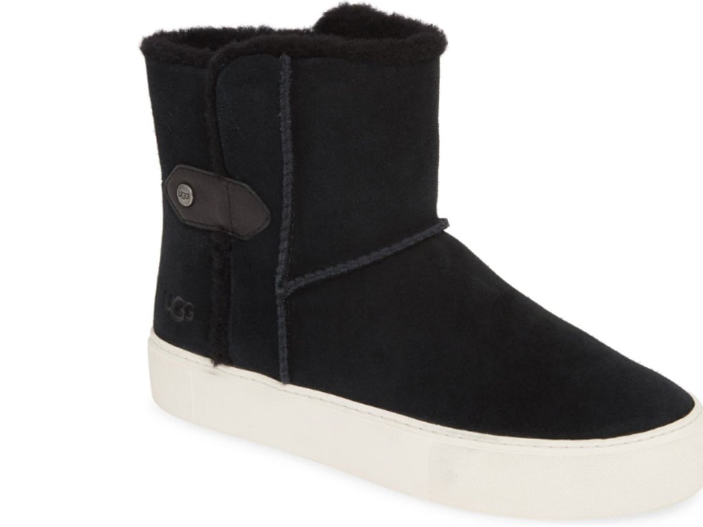 UGG Priya Black boot