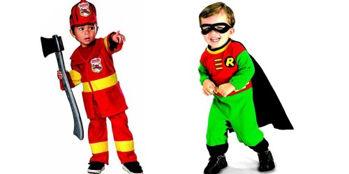 Infant & Toddler Costumes as Low as $5.99 on Zulily