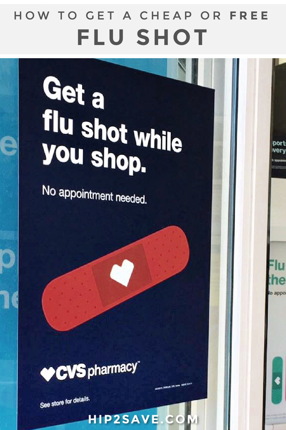 Cheap Flu Shot in 2021 