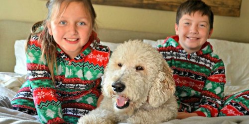 30% Off The Children’s Place Matching Pajamas for the Family + FREE Shipping