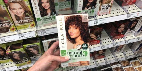 Clairol Hair Color as Low as $3.45 Each at Target