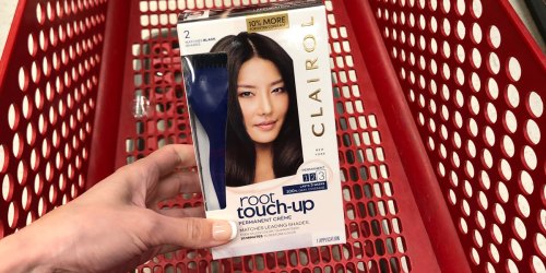 New & High Value $5/2 Clairol Hair Color Printable Coupon