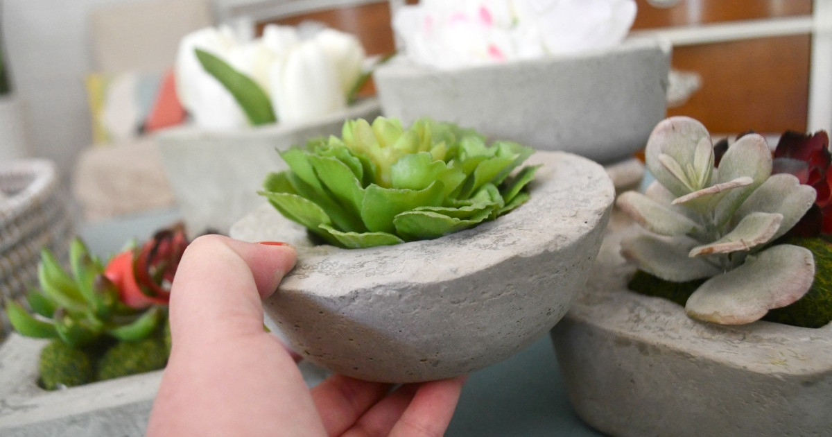 How To Make Large Concrete Planters At Home - Joeryo ideas