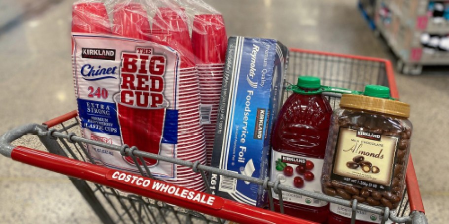 HOT Costco Membership Deal – FREE $40 Shop Card (Join NOW Before the Price Goes Up on 9/1!)