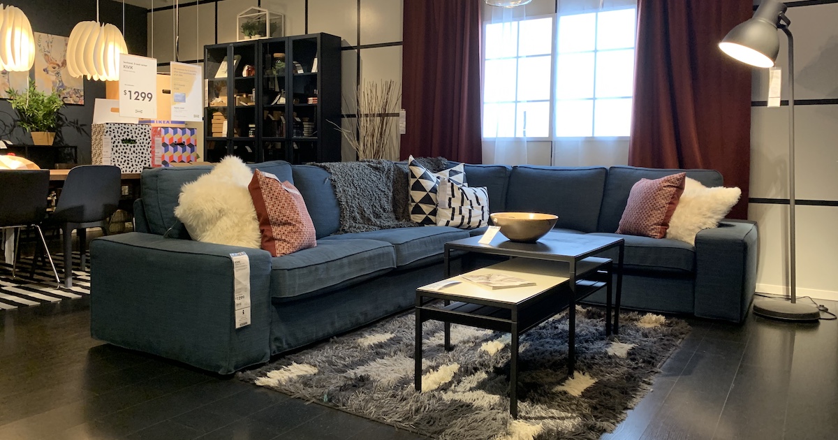 The Top 8 Ikea Couches To, Replacement Cushions For Ikea Karlstad Sofa