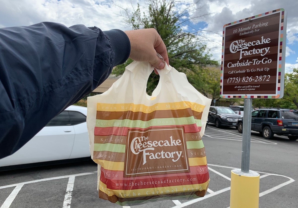 Save Money w/ the Latest Cheesecake Factory Coupons & Offers