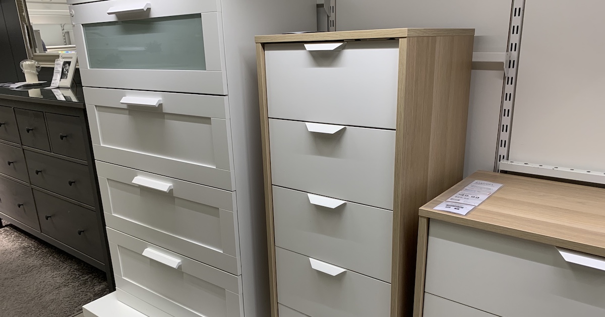 6 Best IKEA Bedroom Dressers & Chests To Meet All Your Storage Needs