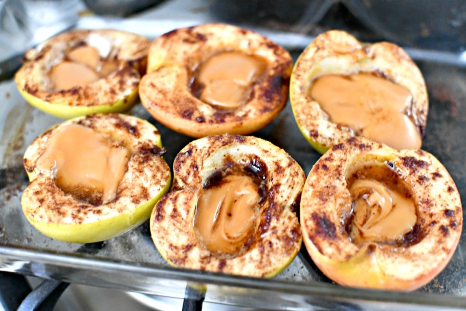 Easy Caramel Stuffed Baked Apples Recipe - So Simple & Yum!