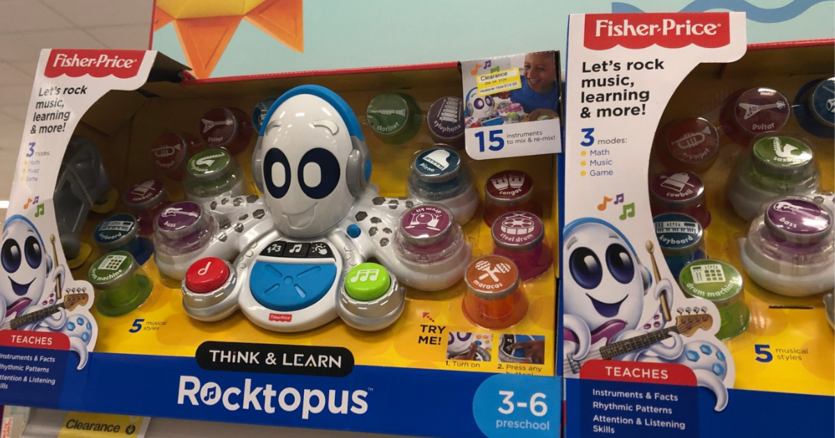 target rocktopus