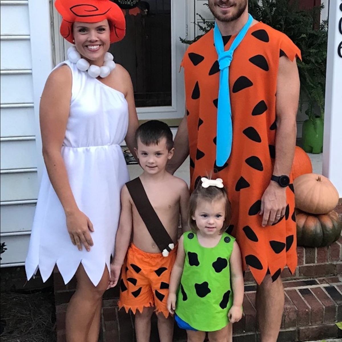 family halloween costumes