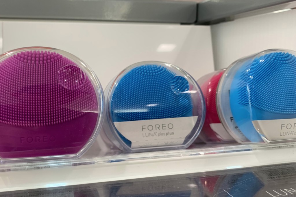Foreo Cleansing Pads at ULTA