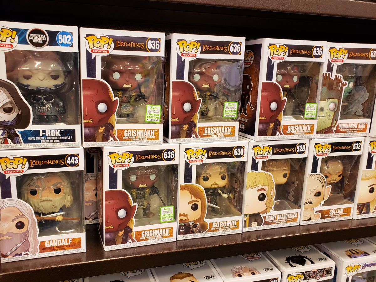 THREE Funko POP! Figures Only $20 At Barnes & Noble | Marvel, Hocus ...