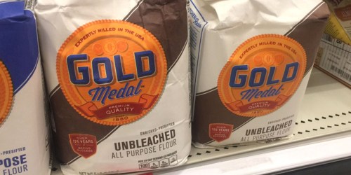 General Mills Recalls 5-Pound Bags of Unbleached All-Purpose Flour
