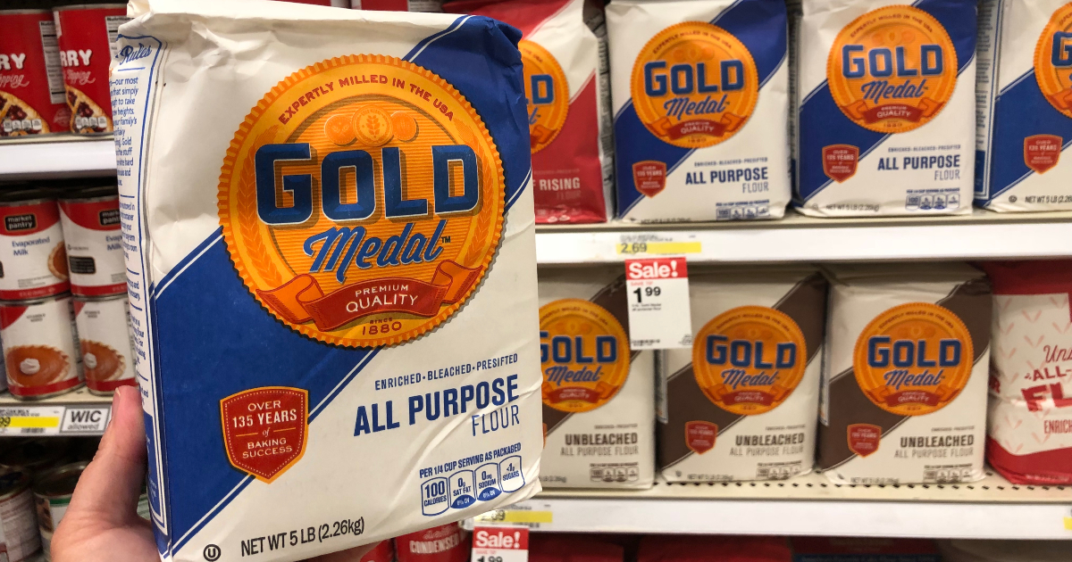 Gold Medal Flour Recalled Due to Salmonella Outbreak | Hip2Save