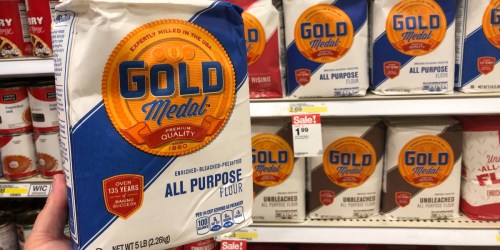 Gold Medal Flour Recalled Due to Salmonella Outbreak