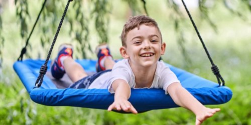 Outdoor Platform Tree Swing Just $39.99 Shipped (Regularly $107)