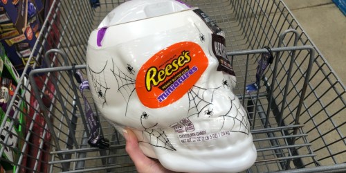 Hershey’s Miniatures 115-Count, Skull Bowl AND $13 Fandango Movie Ticket Only $14.48 at Sam’s Club