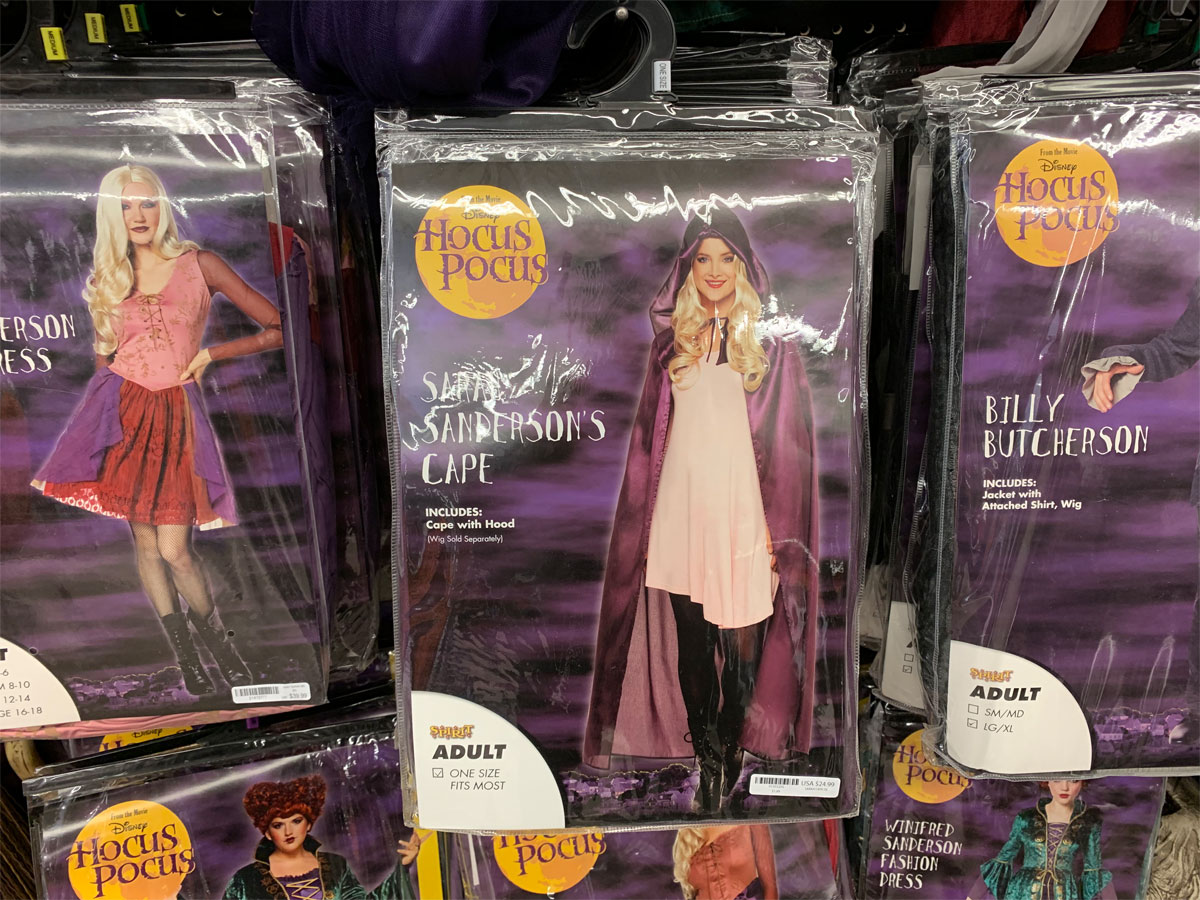 hocus pocus barbie dolls