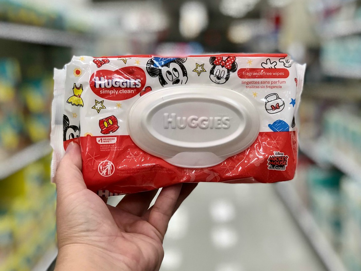 huggies wipes 704