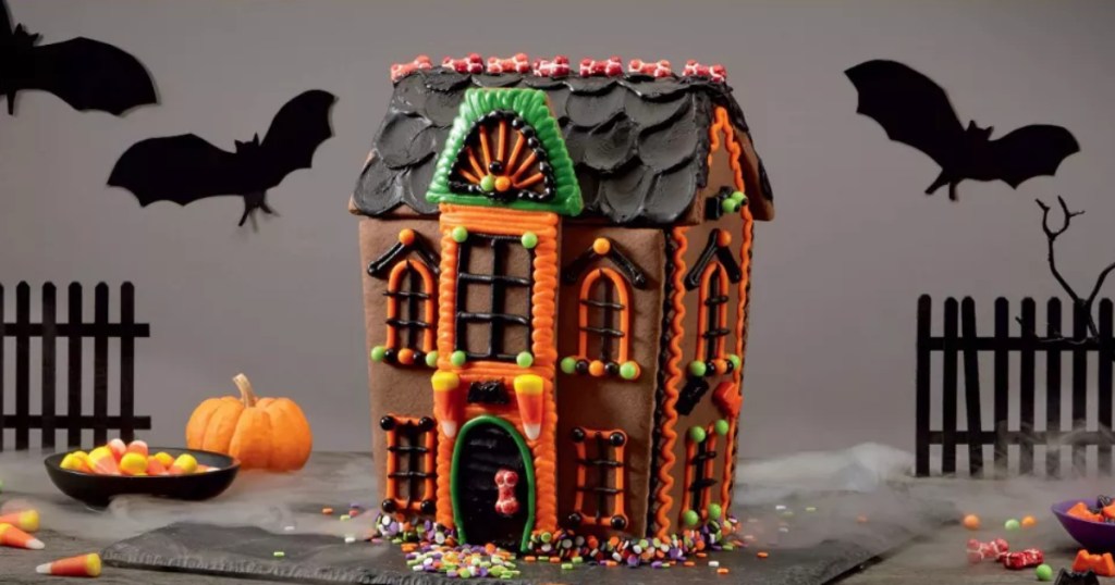 Haunted Cookie House