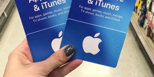 $100 App Store & iTunes Gift Card Multipack Just $84.47 at Sam’s Club + More | Great Stocking Stuffers