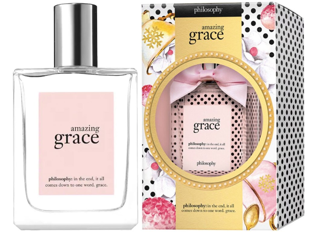 amazing grace perfume kohl's