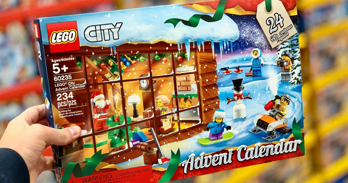 LEGO City & Friends Advent Calendars Only $22.99 at Costco lego-city-friends-advent-calendars-only-22-99-at-costco