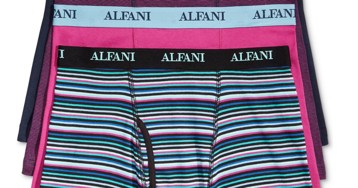 alfani boxer briefs