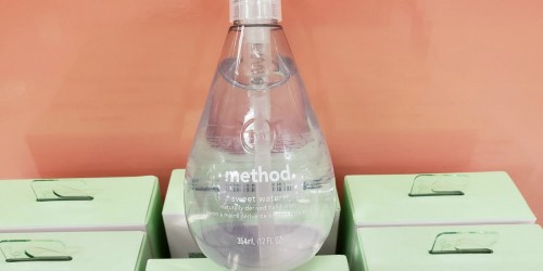 Method Gel Hand Soap 6-Pack Only $11.91 Shipped on Amazon | Just $1.99 Each