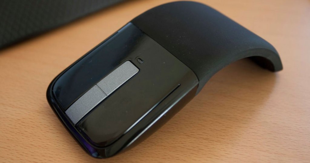 Microsoft Soft Arc Wireless Mouse