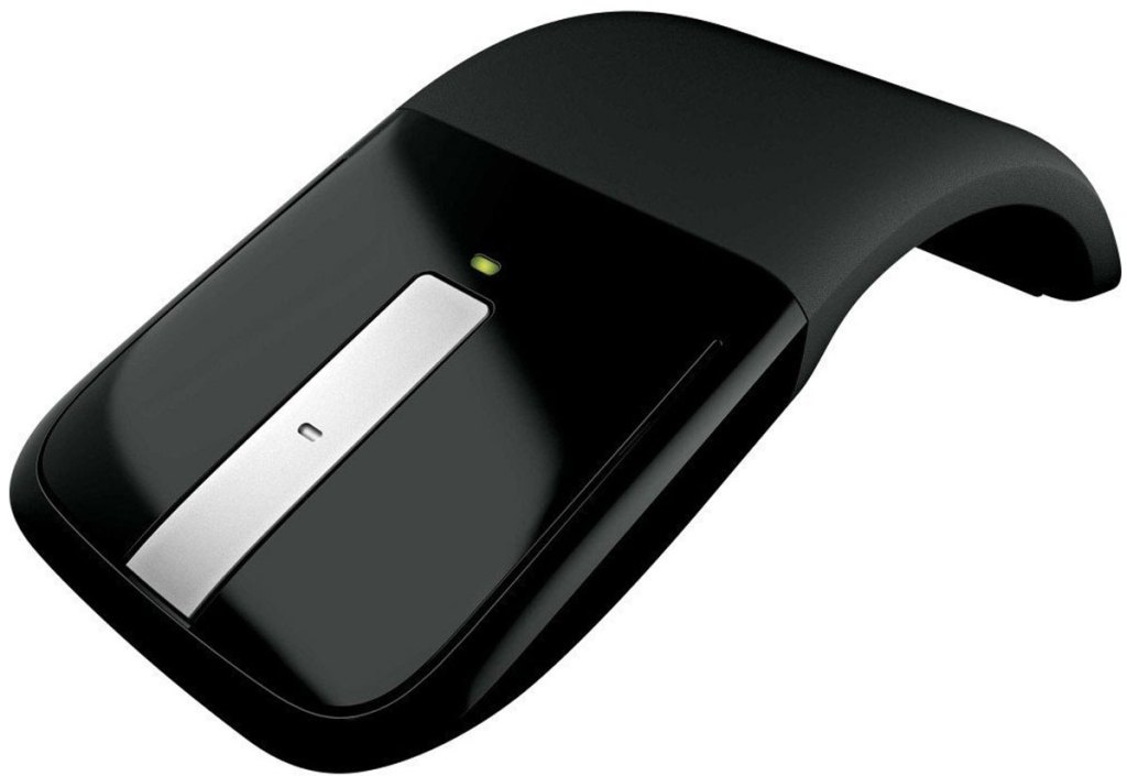 microsoft arc soft touch wireless mouse 