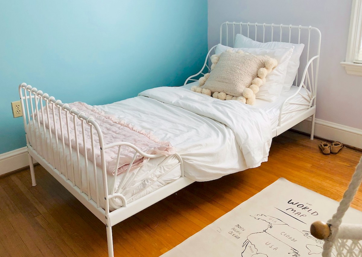 ikea adjustable kids bed