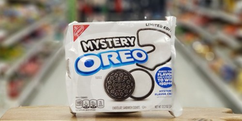 20% Off Limited Edition OREO Cookies at Target | In-Store & Online