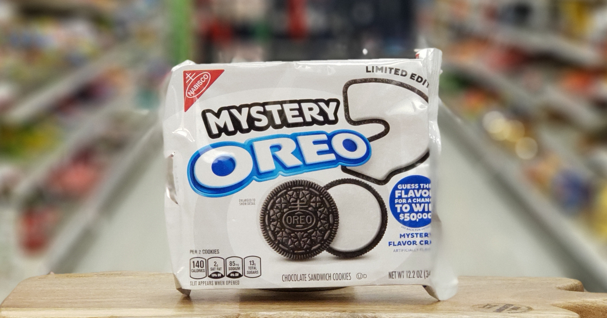 Oreo Mystery