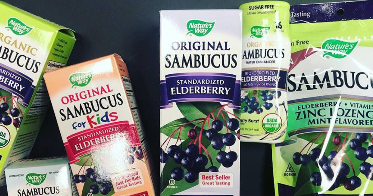 New 3/1 Nature's Way Coupon = Lozenges Just 29¢ at Target