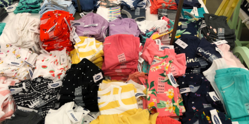 Up to 85% Off Old Navy Apparel For The Family | Tees, Jeans & Leggings