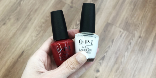 $106 Worth of OPI Nail Products Only $22.50 Shipped