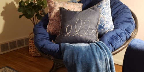 Papasan Chair + Cushion Only $79 at Pier1 (Regularly $180)