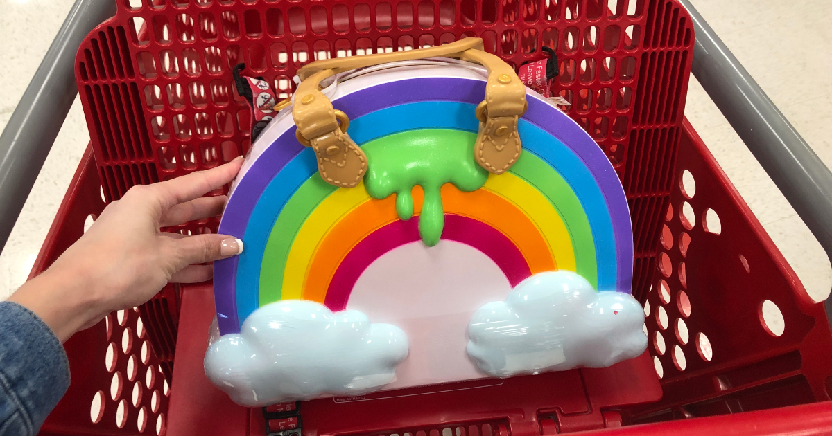 rainbow surprise slime kit