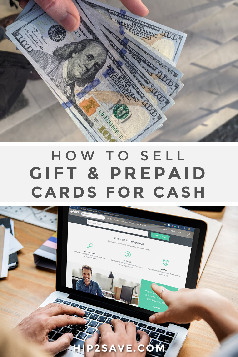 Gift cards for cash: Here's how to sell and trade them