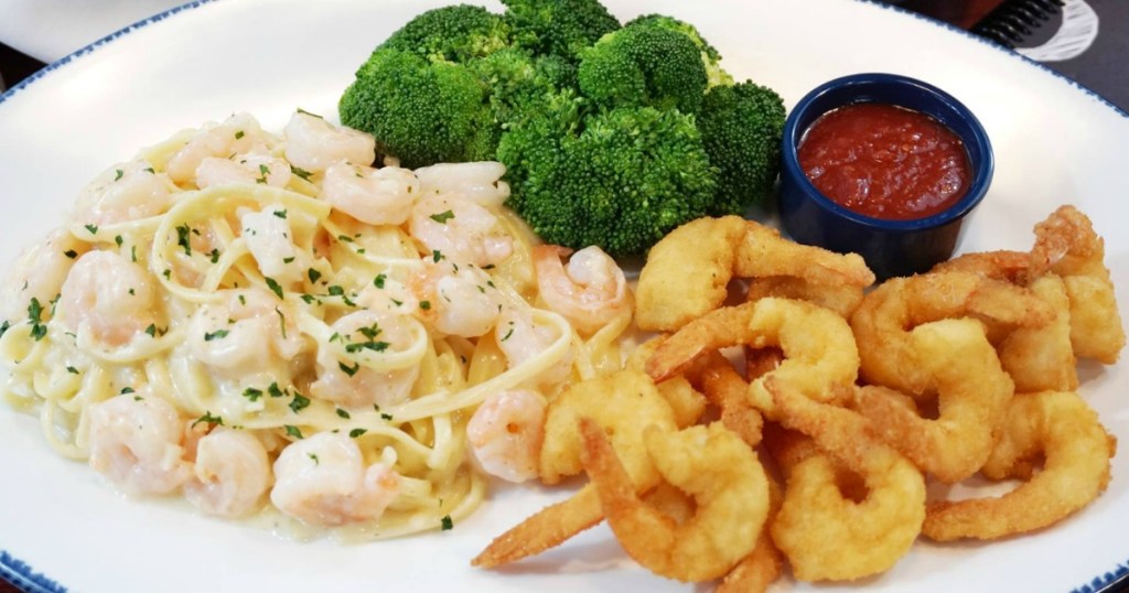 Red Lobster Endless Shrimp is Back Limited Time Only